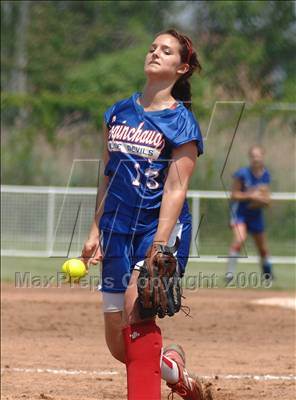 Thumbnail 1 in Coginchaug vs. Lyman Memorial (CIAC Class S Final) photogallery.