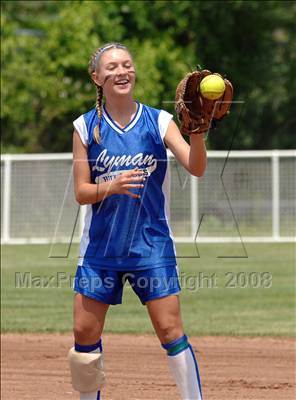 Thumbnail 3 in Coginchaug vs. Lyman Memorial (CIAC Class S Final) photogallery.