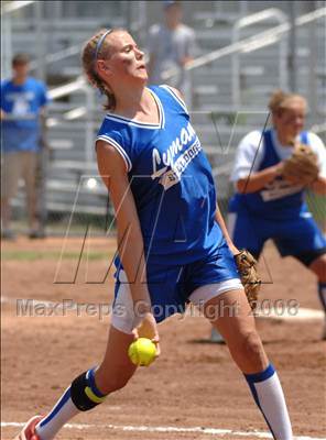 Thumbnail 3 in Coginchaug vs. Lyman Memorial (CIAC Class S Final) photogallery.