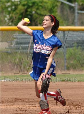 Thumbnail 3 in Coginchaug vs. Lyman Memorial (CIAC Class S Final) photogallery.