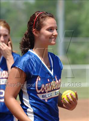 Thumbnail 1 in Coginchaug vs. Lyman Memorial (CIAC Class S Final) photogallery.