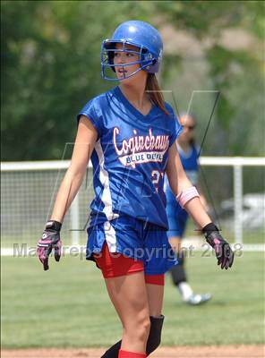 Thumbnail 1 in Coginchaug vs. Lyman Memorial (CIAC Class S Final) photogallery.