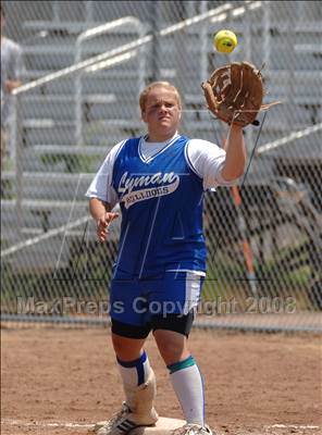 Thumbnail 2 in Coginchaug vs. Lyman Memorial (CIAC Class S Final) photogallery.