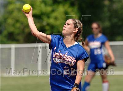Thumbnail 3 in Coginchaug vs. Lyman Memorial (CIAC Class S Final) photogallery.