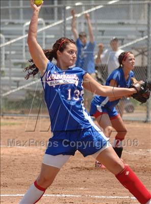 Thumbnail 1 in Coginchaug vs. Lyman Memorial (CIAC Class S Final) photogallery.