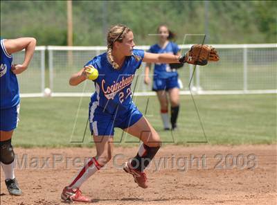 Thumbnail 3 in Coginchaug vs. Lyman Memorial (CIAC Class S Final) photogallery.