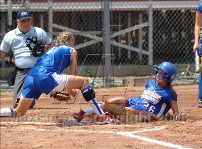 Thumbnail 3 in Coginchaug vs. Lyman Memorial (CIAC Class S Final) photogallery.