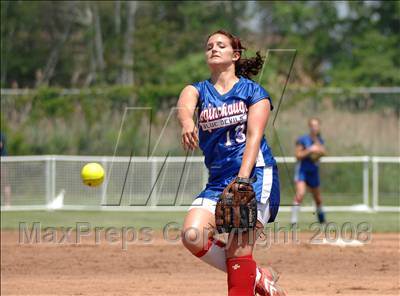 Thumbnail 2 in Coginchaug vs. Lyman Memorial (CIAC Class S Final) photogallery.