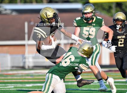 Thumbnail 1 in Seneca @ Deptford (Scrimmage) photogallery.