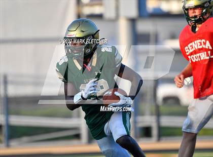 Thumbnail 2 in Seneca @ Deptford (Scrimmage) photogallery.