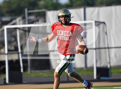 Thumbnail 1 in Seneca @ Deptford (Scrimmage) photogallery.