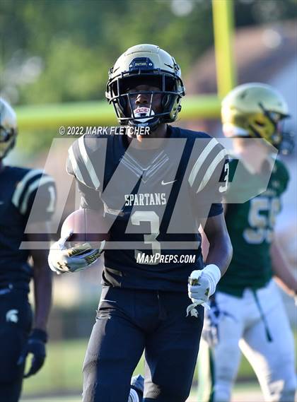 Thumbnail 1 in Seneca @ Deptford (Scrimmage) photogallery.