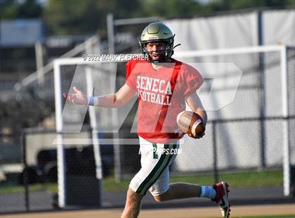 Thumbnail 2 in Seneca @ Deptford (Scrimmage) photogallery.