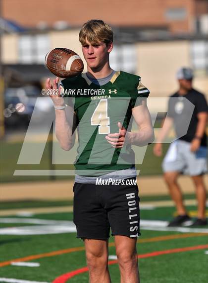 Thumbnail 2 in Seneca @ Deptford (Scrimmage) photogallery.