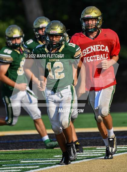 Thumbnail 3 in Seneca @ Deptford (Scrimmage) photogallery.