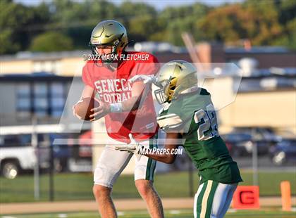 Thumbnail 2 in Seneca @ Deptford (Scrimmage) photogallery.