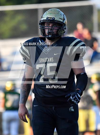 Thumbnail 2 in Seneca @ Deptford (Scrimmage) photogallery.