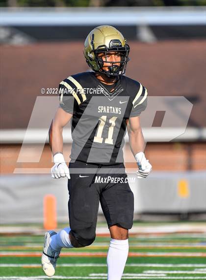 Thumbnail 1 in Seneca @ Deptford (Scrimmage) photogallery.