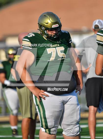 Thumbnail 1 in Seneca @ Deptford (Scrimmage) photogallery.