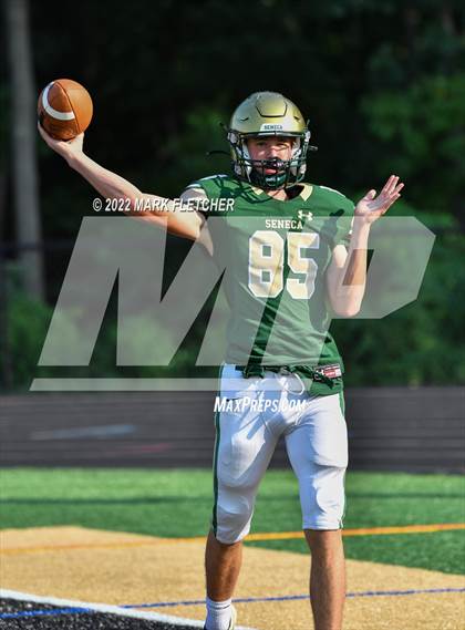 Thumbnail 1 in Seneca @ Deptford (Scrimmage) photogallery.