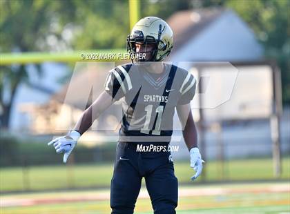 Thumbnail 1 in Seneca @ Deptford (Scrimmage) photogallery.
