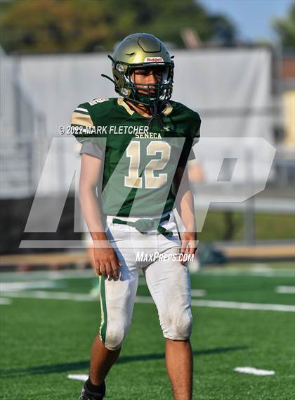 Thumbnail 2 in Seneca @ Deptford (Scrimmage) photogallery.