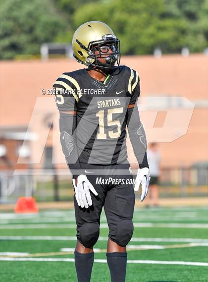 Thumbnail 1 in Seneca @ Deptford (Scrimmage) photogallery.