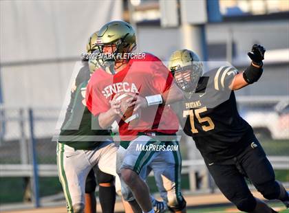 Thumbnail 1 in Seneca @ Deptford (Scrimmage) photogallery.