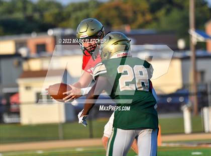 Thumbnail 1 in Seneca @ Deptford (Scrimmage) photogallery.