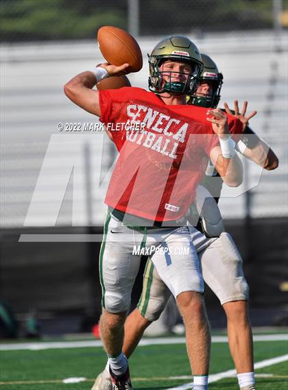 Thumbnail 3 in Seneca @ Deptford (Scrimmage) photogallery.