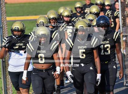 Thumbnail 2 in Seneca @ Deptford (Scrimmage) photogallery.