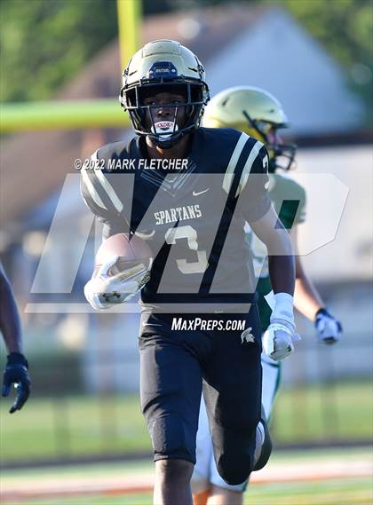 Thumbnail 3 in Seneca @ Deptford (Scrimmage) photogallery.