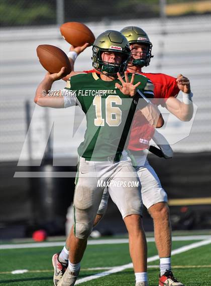 Thumbnail 2 in Seneca @ Deptford (Scrimmage) photogallery.
