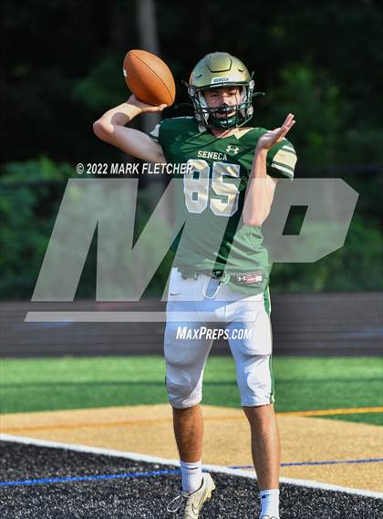 Thumbnail 2 in Seneca @ Deptford (Scrimmage) photogallery.