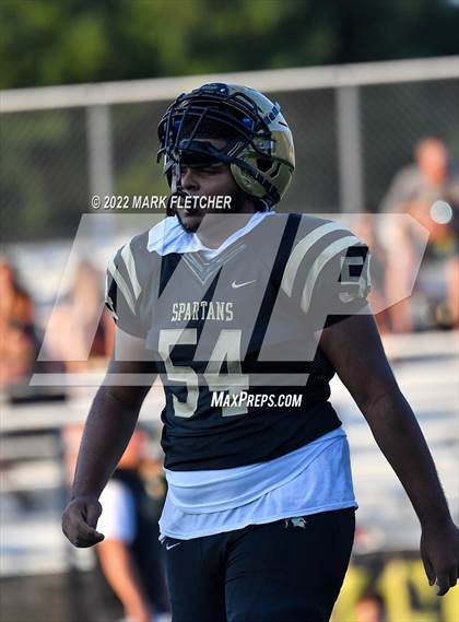 Thumbnail 1 in Seneca @ Deptford (Scrimmage) photogallery.