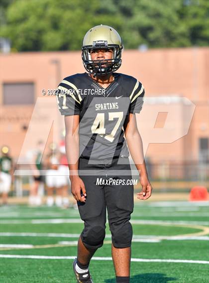 Thumbnail 2 in Seneca @ Deptford (Scrimmage) photogallery.