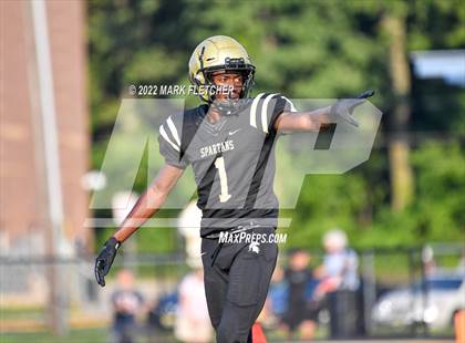 Thumbnail 1 in Seneca @ Deptford (Scrimmage) photogallery.