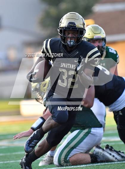 Thumbnail 3 in Seneca @ Deptford (Scrimmage) photogallery.