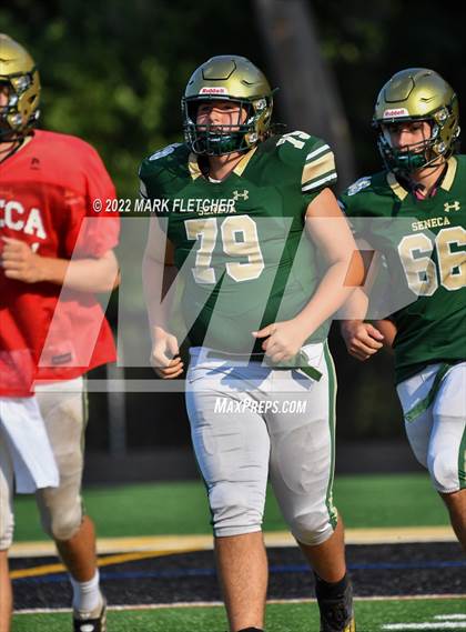 Thumbnail 1 in Seneca @ Deptford (Scrimmage) photogallery.