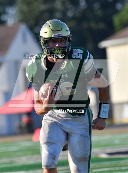 Thumbnail 2 in Seneca @ Deptford (Scrimmage) photogallery.