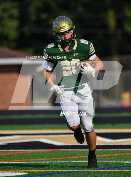 Thumbnail 1 in Seneca @ Deptford (Scrimmage) photogallery.