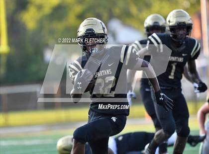 Thumbnail 1 in Seneca @ Deptford (Scrimmage) photogallery.