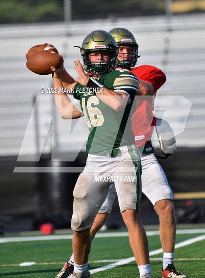 Thumbnail 1 in Seneca @ Deptford (Scrimmage) photogallery.