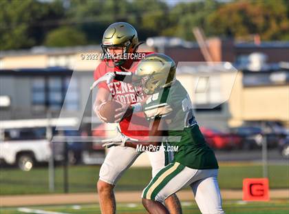 Thumbnail 3 in Seneca @ Deptford (Scrimmage) photogallery.