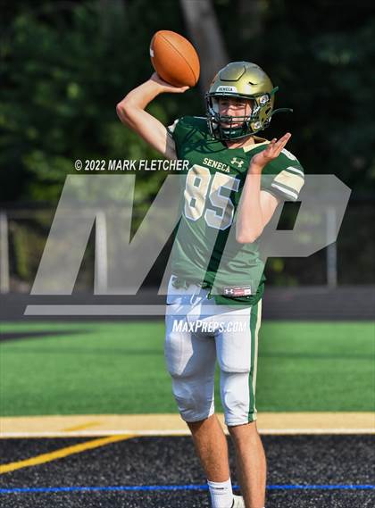 Thumbnail 1 in Seneca @ Deptford (Scrimmage) photogallery.