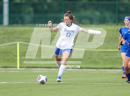 Thumbnail 1 in Duchesne vs. St. Vincent (MSHSAA Class 1 Championship) photogallery.