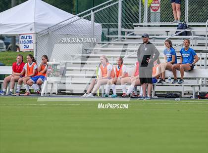 Thumbnail 3 in Duchesne vs. St. Vincent (MSHSAA Class 1 Championship) photogallery.