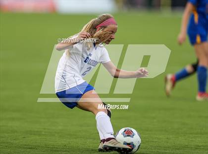 Thumbnail 3 in Duchesne vs. St. Vincent (MSHSAA Class 1 Championship) photogallery.