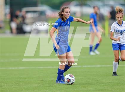 Thumbnail 3 in Duchesne vs. St. Vincent (MSHSAA Class 1 Championship) photogallery.