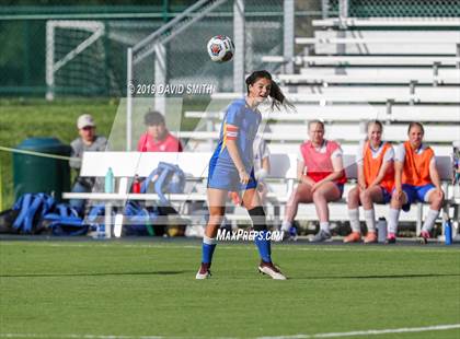 Thumbnail 3 in Duchesne vs. St. Vincent (MSHSAA Class 1 Championship) photogallery.